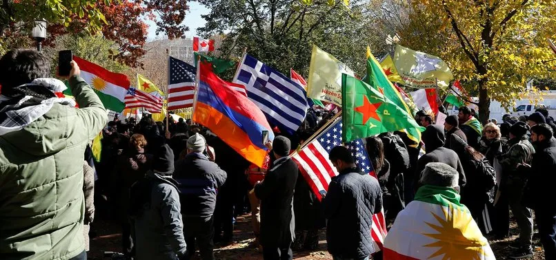 ABD'de Ermenistan, Yunanistan ve PKK yan yana