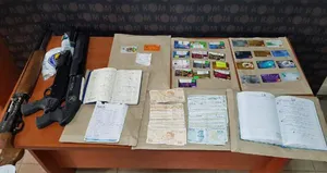 Kan emicilere baskın! Şok oldular