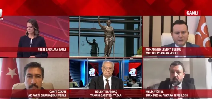 Son dakika: “Işık” mesajının perde arkasında ne var? A Haber'de flaş açıklamalar: Türkiye'ye kimse ayar vermeye çalışamaz