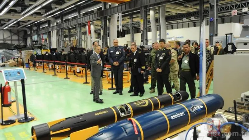 Son dakika | ASELSAN rakip tanımıyor! İşte yeni silahlarımız 8