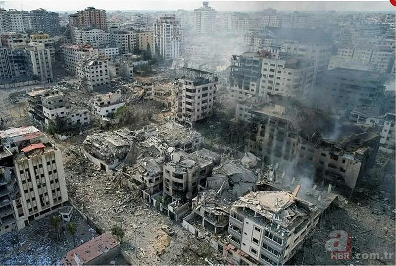 Katil İsrail dünyanın gözü önünde 75 yıldır insanlık suçu işliyor! Katliamlarla çizilen harita 11