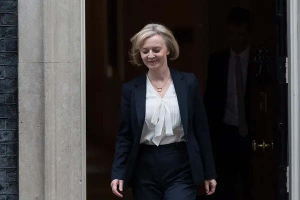Son dakika | İngiltere Başbakanı Liz Truss istifa etti