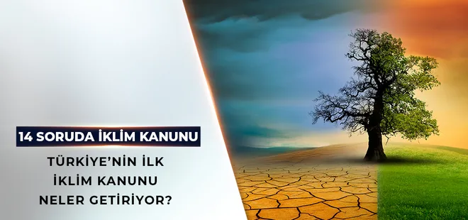Türkiye’nin ilk İklim Kanunu neler getiriyor? 14 soruda yanıt buldu