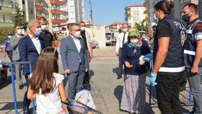 Niğde Valisi Şimşek'ten koronavirüs açıklaması: Vakalar artıyor artık sözün bittiği yerdeyiz - 3