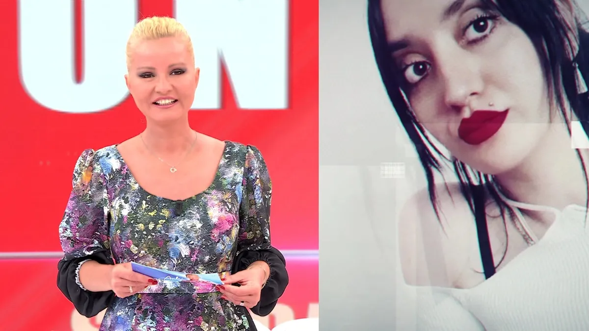 Müge Anlı 48 gündür kayıp olan kızı buldu!