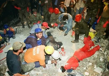 "İstanbul her açıdan olası bir depreme hazır"
