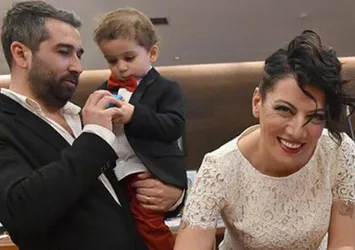 Sibel Tüzün'den eski eşi Ender Balcı'ya dava