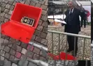 Kuran-ı Kerime küstah saldırı! Çöpe atıp yakmak istedi