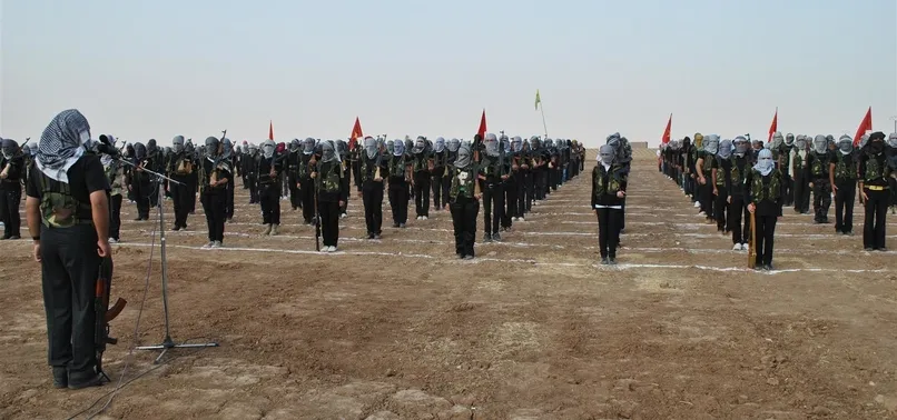 Pentagon'dan 'PYD/PKK'ya zırhlı araç' itirafı