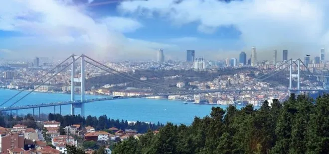 En pahalı ilin İstanbul olduğu açıklandı