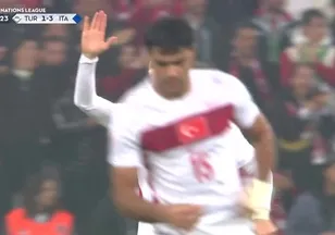 Barış Alper'den umutlandıran gol!