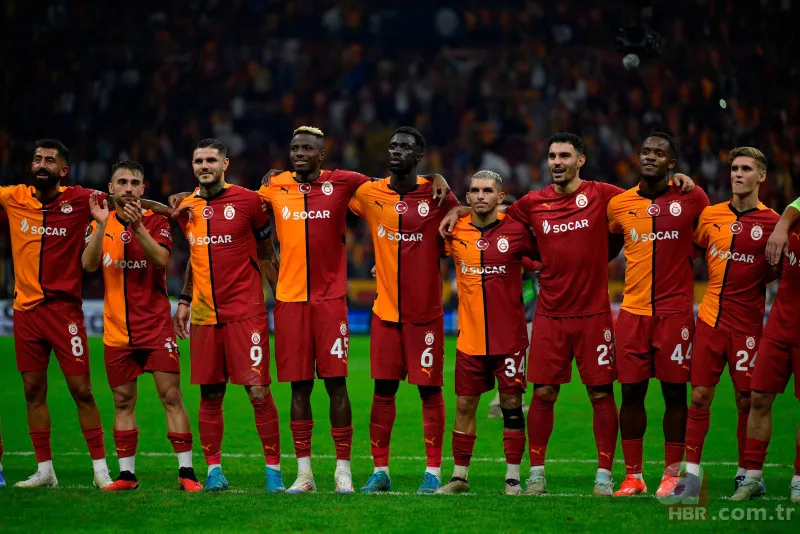 Galatasaray - PAOK maçı sonrası flaş sözler: Tek başına dağıttı 4