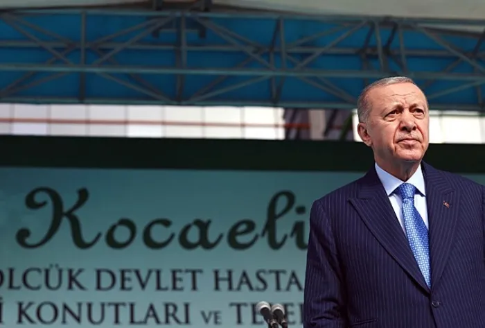 Başkan Erdoğan’dan muhalefete tepki: Lafla çevrecilik yapmıyoruz