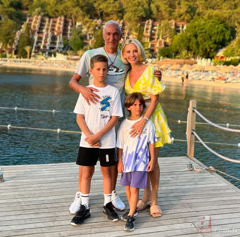 Esra Erol’un havuz başı pozu sosyal medyayı salladı! Eşi Ali Özbir kayıtsız kalamadı 1