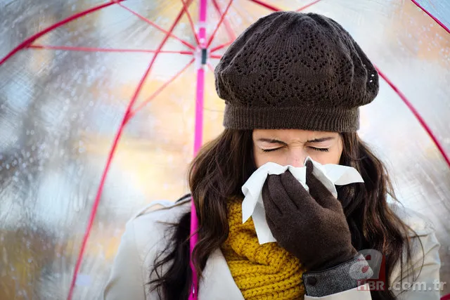 Kış hastalıklarından koruyan besinler 13