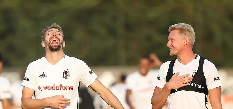Beşiktaş, Caner Erkin'i bitiriyor