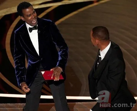 Oscar ödül törenine damga vuran Will Smith’in Chris Rock’a tokat skandalında yeni ayrıntı! İşte o gecenin perde arkası