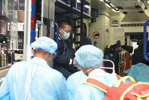 Son dakika: Çin'deki koronavirüs salgınında flaş gelişme! "Tüm toplu ulaşım durduruldu" - 1