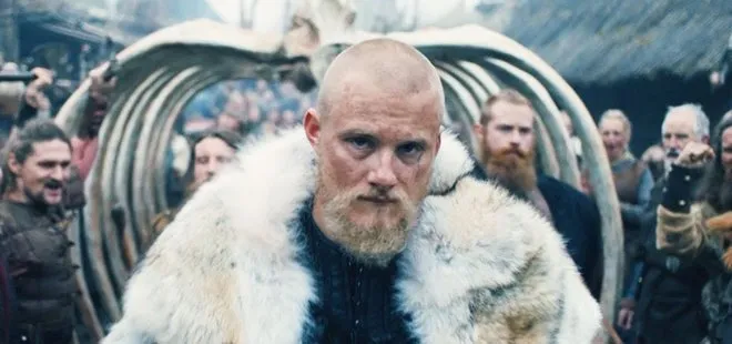 Vikings 6. sezon nasıl izlenir? Vikings 6. sezon 1. bölüm izleme yolları! DMAX yayın akışı!