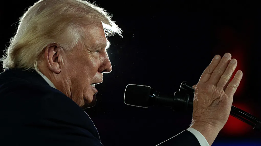 Trump: İran anlaşma yapmak istiyor