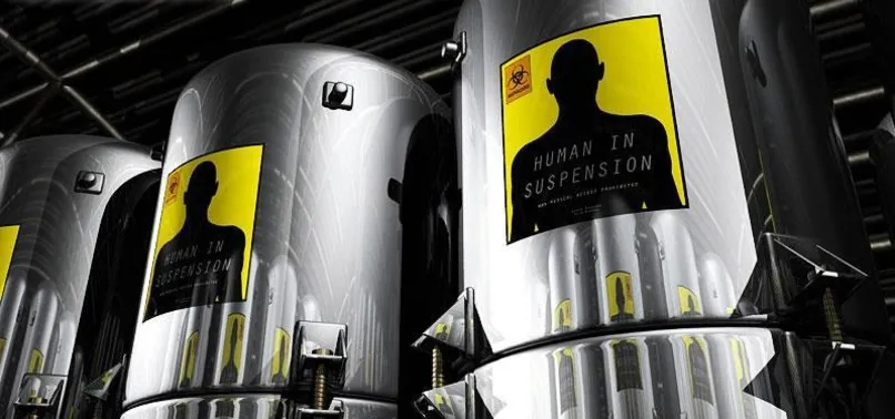 Kanserli kız donduruldu