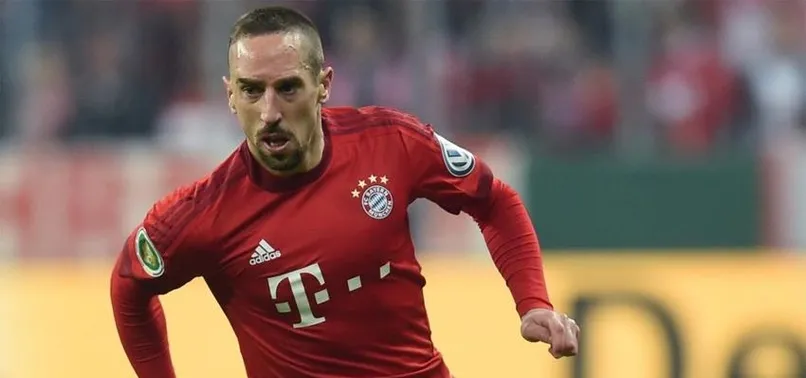 Trabzonspor'dan 50. yıl bombası: Ribery