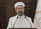 Diyanet İşleri Başkanı Ali Erbaştan Kariye Camii açıklaması | Kariye Camii ne zaman ibadete açılacak?