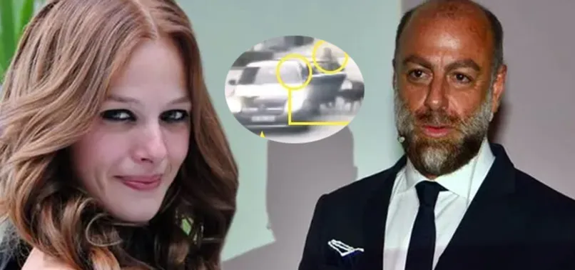 Naz Elmas hakkında şok suçlama! Ev basıp tehditle savurdu! Kamera görüntüleri mahkemede