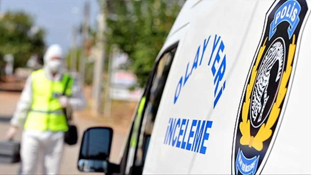 Samsun'da dehşet! Tanker sürücüsü araçta ölü bulundu