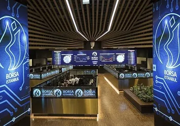 Borsa haftaya düşüşle başladı