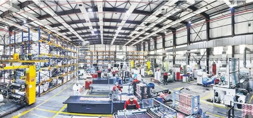 Türkiye üretiyor! Sanayide çarklar dönmeye başladı...