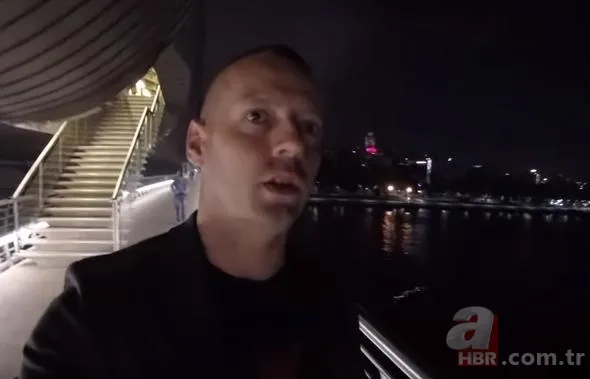 Norveçli fenomen İstanbul Metrosu'na hayran kaldı 6