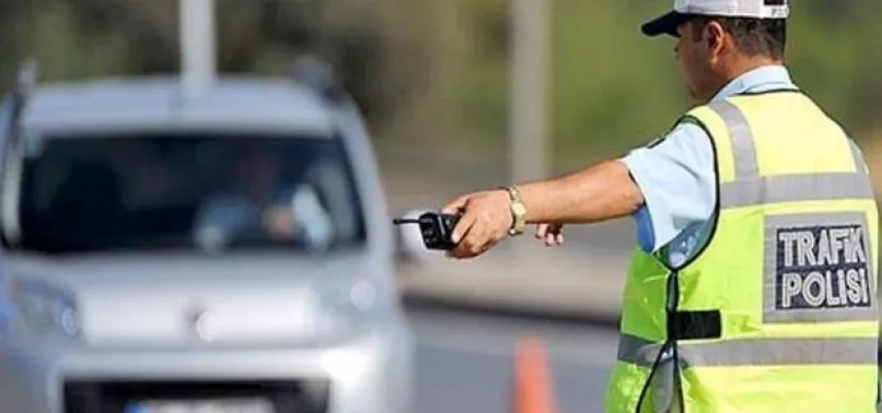 Trafik cezalarını artıyor! İşte yeni trafik kanunu