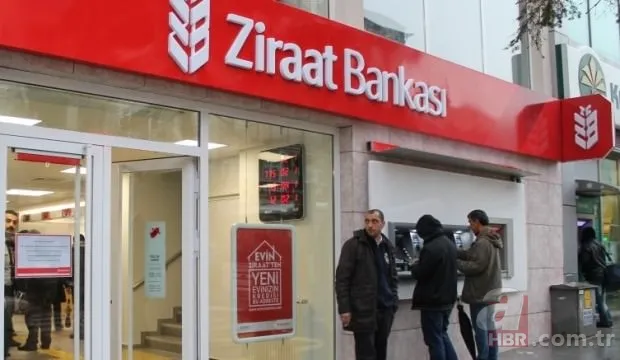 Son dakika Ziraat Bankası'ndan flaş faiz indirim kararı! En düşük kredi faiz oranı ne kadar? 4