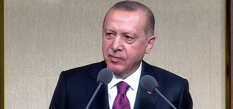 Başkan Erdoğan: "Gezi olayları CHP'nin başındaki zatın kendisi gibi bir projeydi"