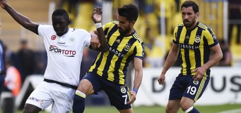 Fenerbahçe'nin ilk 11'i belli oldu!