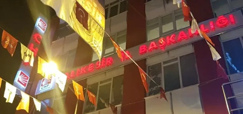 CHP-İYİ işbirliğine ilk tepki Balıkesir'den