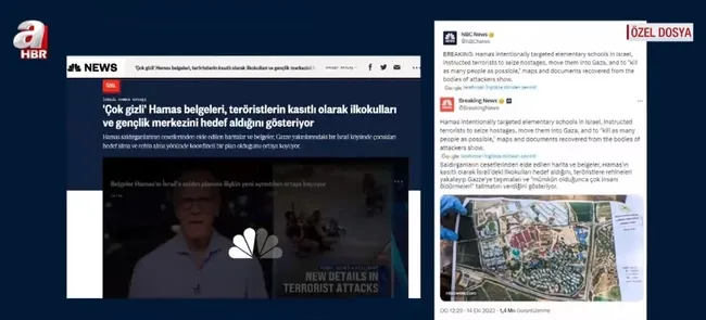 Sosyal medyada İsrail dezenformasyonu! Reklam çekimini gerçek gibi servis ettiler - 1