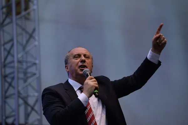 Muharrem İnce CHP’ye kapıları şimdiden kapadı: Kazanmaları daha zor