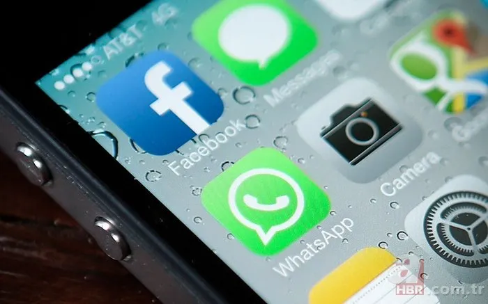 WhatsApp ile ilgili bilinmeyen özellik! Silinen mesajlar...