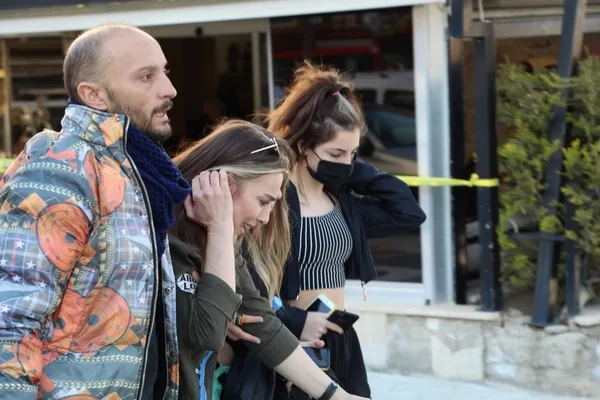 Denizli'de maganda vahşeti! Husumetlisini hedef aldı 4 kişiyi...