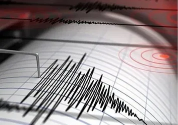 Başkent Ankara'da korkutan deprem!