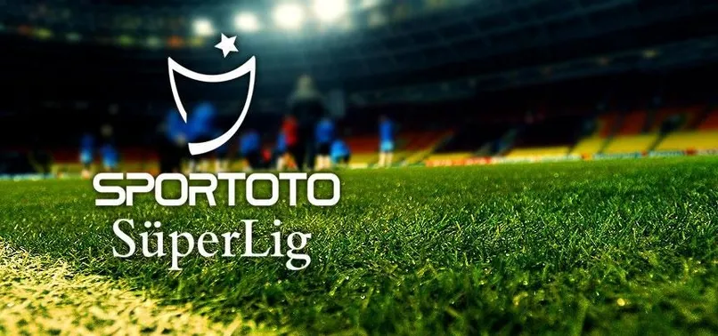 Spor Toto Süper Lig'de 28. hafta heyecanı