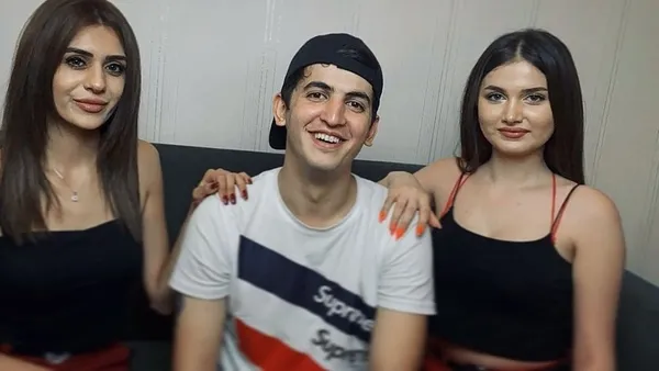 1611739843201.jpg İnsanların duygularını istismar etmişti! Paylaştığı video kurgu çıkan YouTuber Fariz'e gözaltı - 6