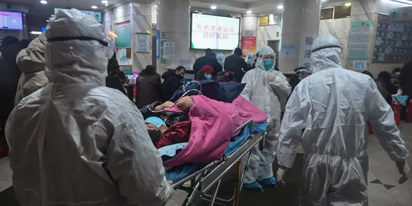 Çin'de Covid-19 alarmı! Pekin'de acil durum ilan edildi - 2