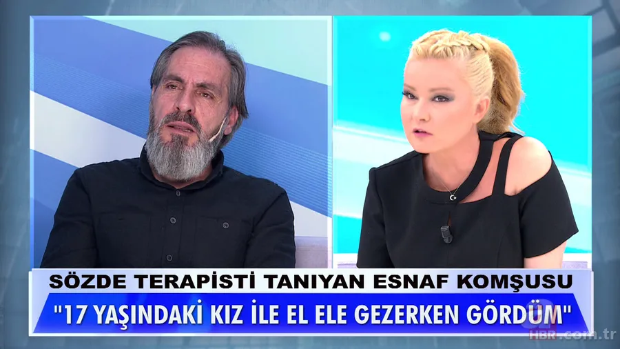 Türkiye Müge Anlı izledi! Kızı yaşındaki Hilal ile evlenmek isteyen üfürükçü gözaltında 1