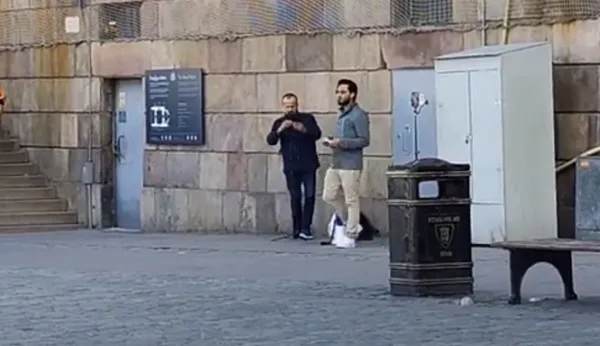 İsveç’te Kur’an-ı Kerim’e alçak saldırı! Yine başrolde o isim var