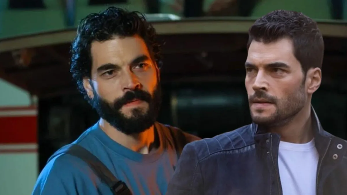 Veliaht'ın Timur'u Akın Akınözü'nün 130 kiloluk hali ortaya çıktı