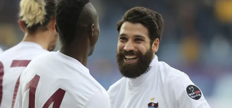 Trabzonspor deplasmanda Osmanlıspor'u devirdi