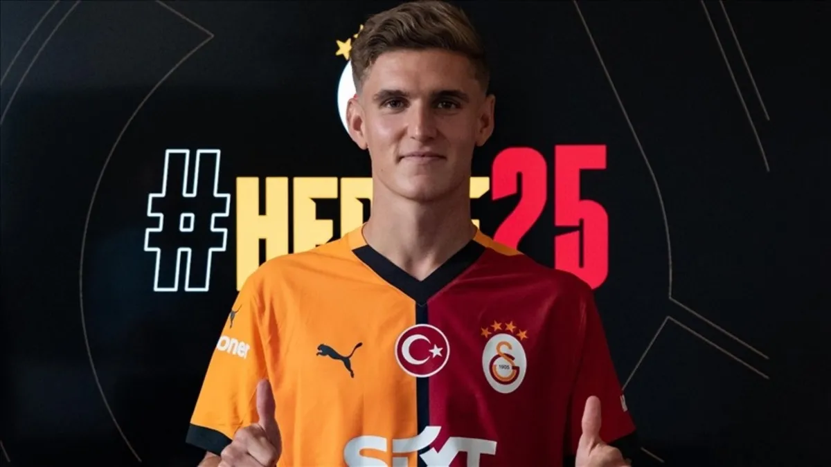 Galatasaray, Elias Jelert’i Southampton’a kiraladı
